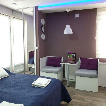Vladana LUX App Apartment Krusevac Bagian luar foto