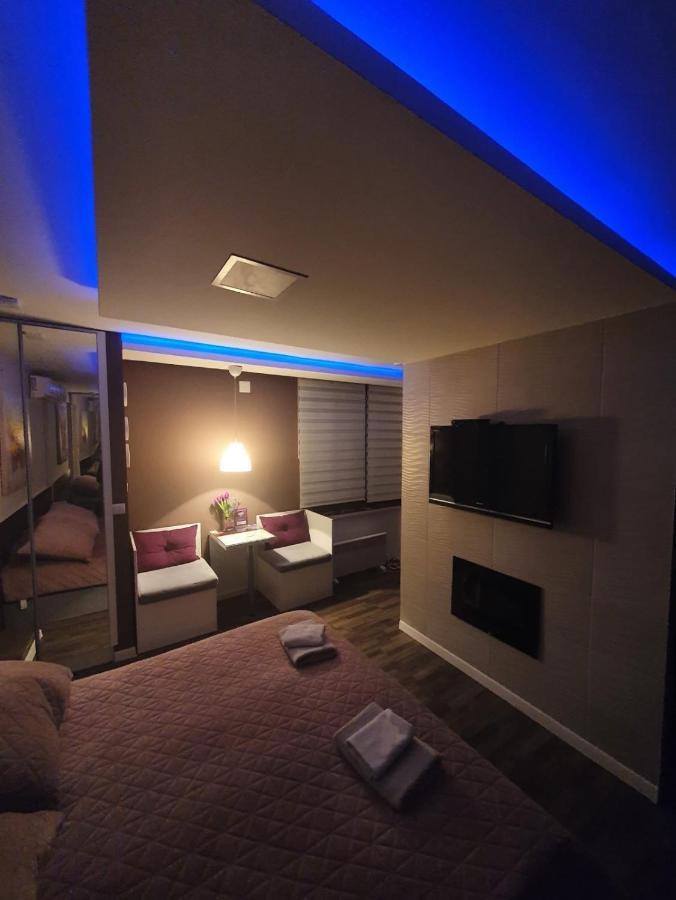 Vladana LUX App Apartment Krusevac Bagian luar foto