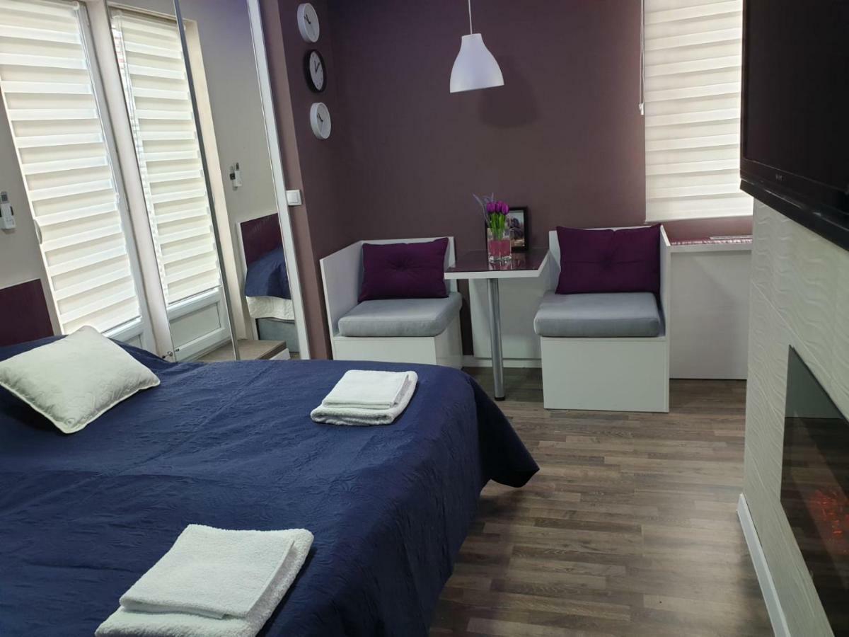 Vladana LUX App Apartment Krusevac Bagian luar foto