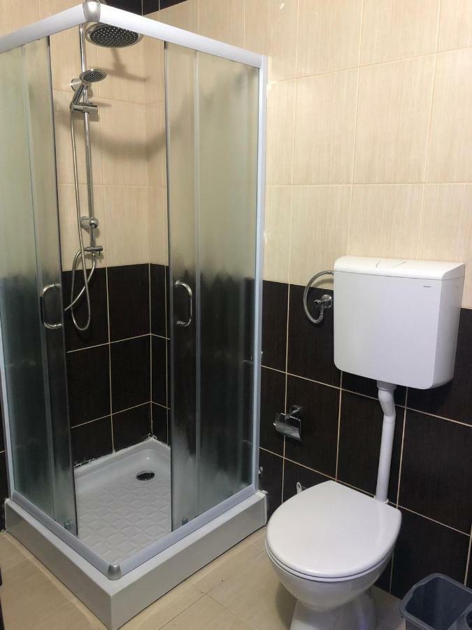 Vladana LUX App Apartment Krusevac Bagian luar foto