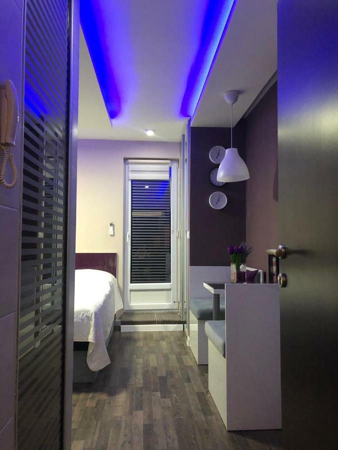 Vladana LUX App Apartment Krusevac Bagian luar foto