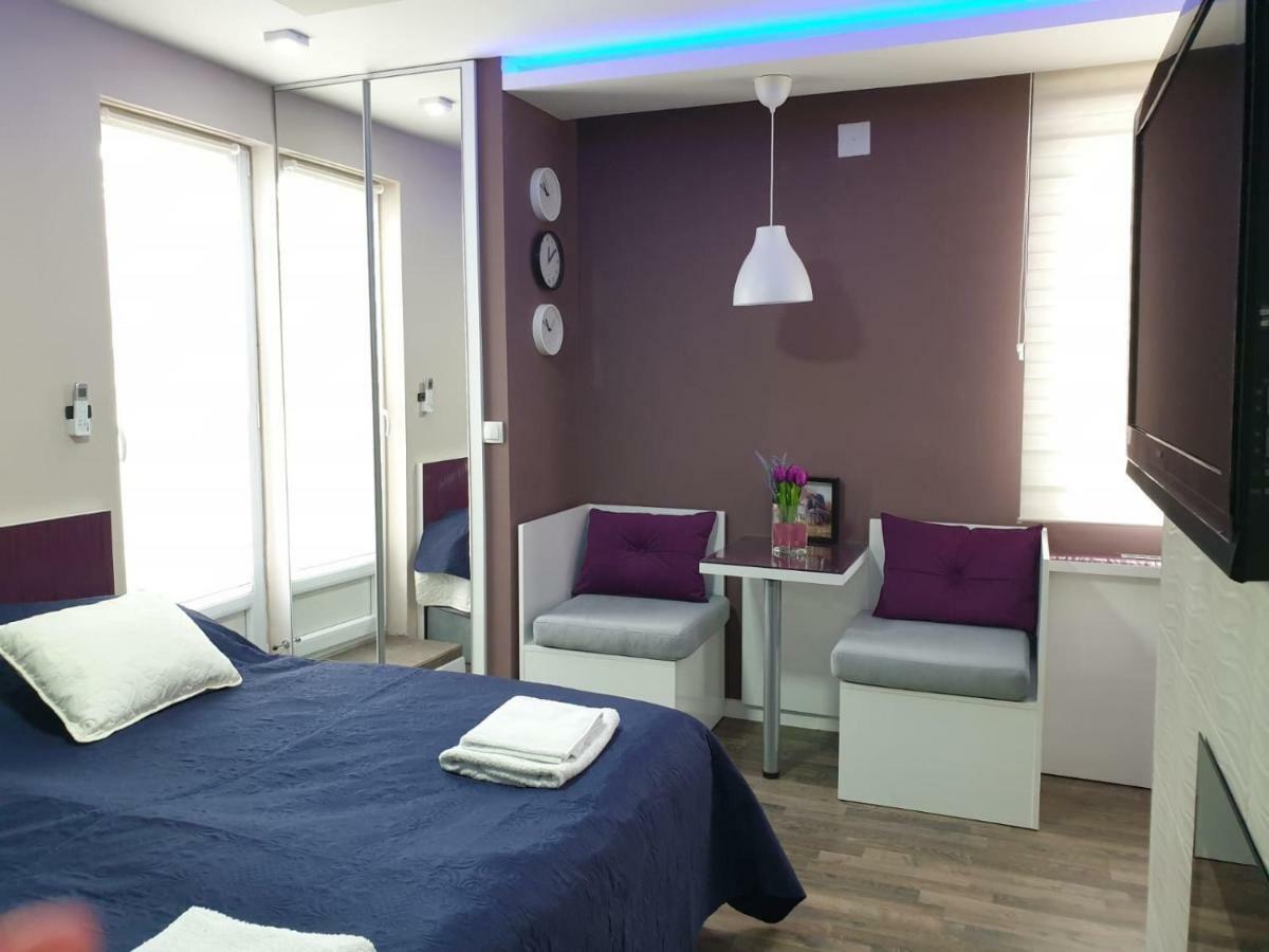 Vladana LUX App Apartment Krusevac Bagian luar foto