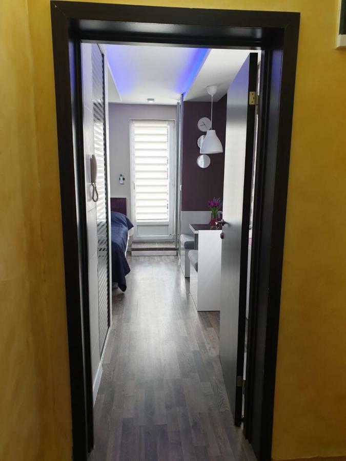 Vladana LUX App Apartment Krusevac Bagian luar foto