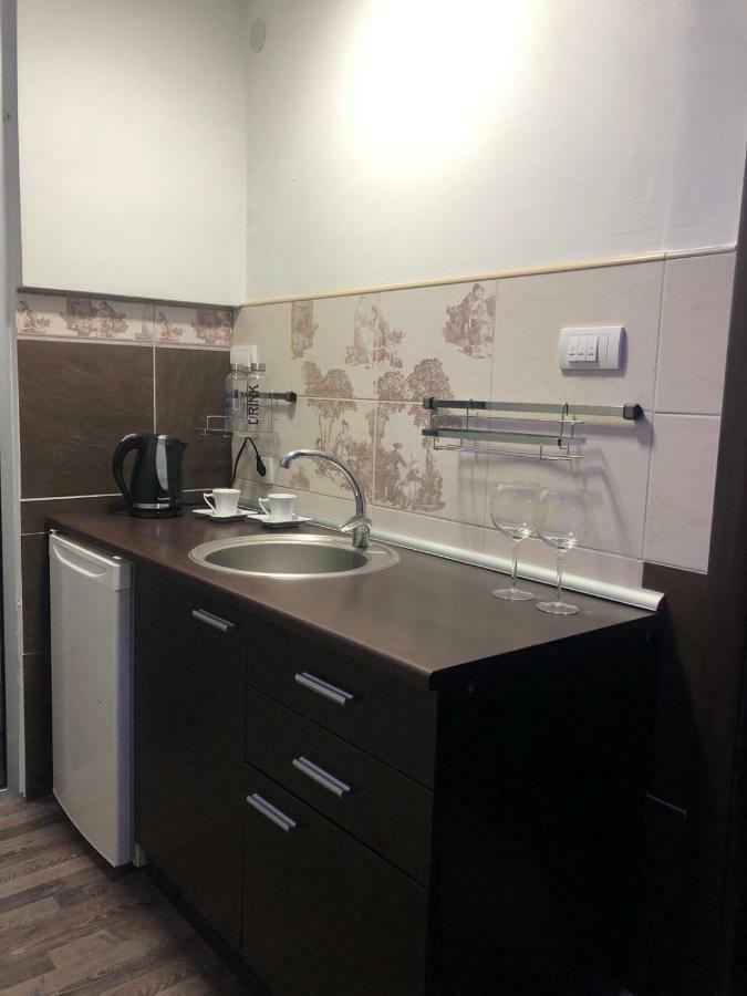 Vladana LUX App Apartment Krusevac Bagian luar foto