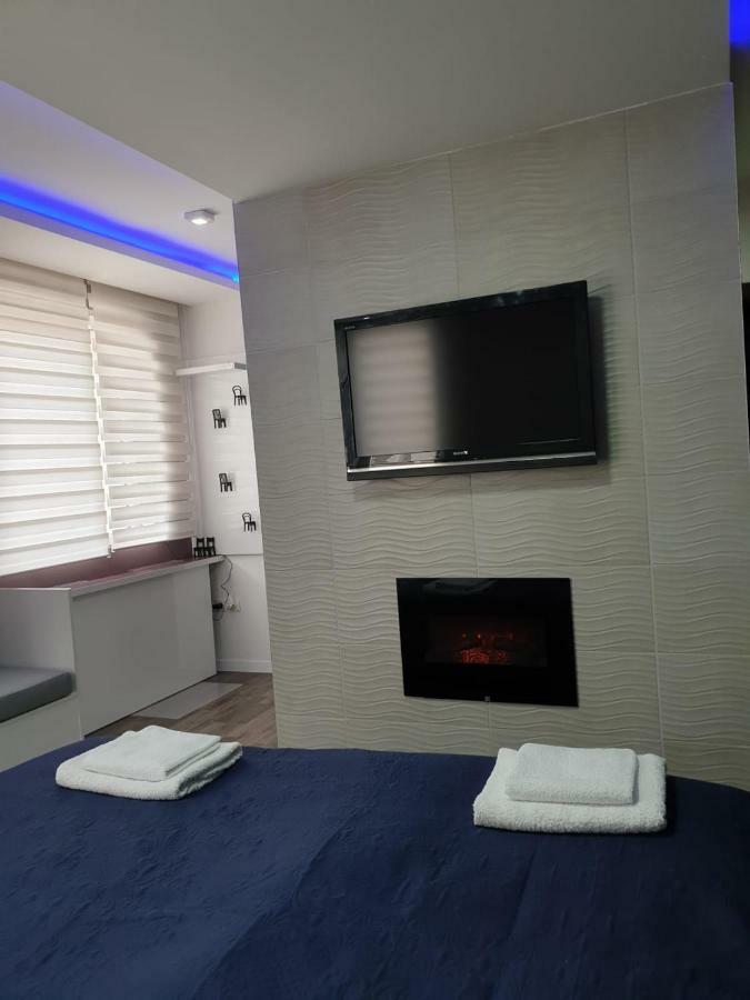 Vladana LUX App Apartment Krusevac Bagian luar foto